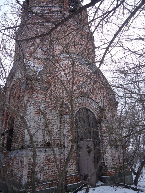 Церковь Михаила Архангела, Липовка (Тамалинский район, Пензенская область). фасады