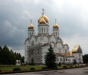 Собор Спаса Преображения, , Тольятти, Тольятти, город, Самарская область