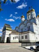 Собор Преображения Господня, , Тольятти, Тольятти, город, Самарская область