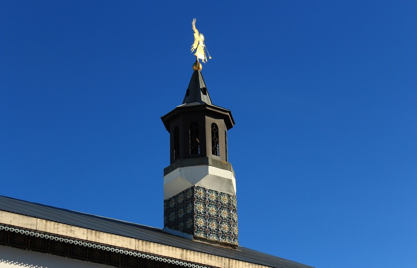 Тольятти. Церковь Иоанна Предтечи. архитектурные детали