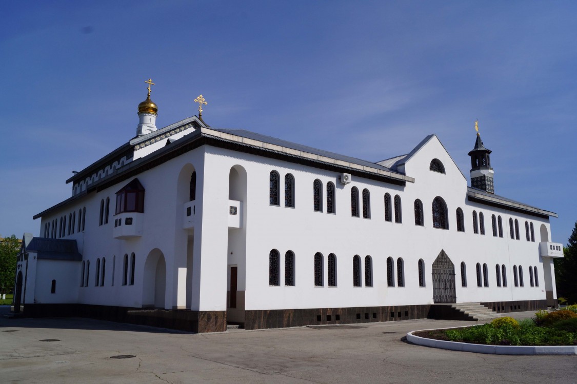 Церковь Иоанна Предтечи, Тольятти (Тольятти, город, Самарская область). фасады