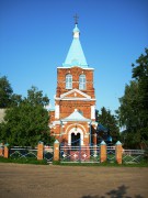 Церковь Николая Чудотворца, , Осиново, Воловский район, Тульская область