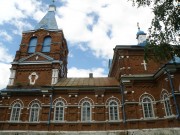 Церковь Николая Чудотворца - Осиново - Воловский район - Тульская область