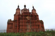 Церковь Космы и Дамиана, Восточная сторона<br>, Мусорка, Ставропольский район, Самарская область