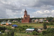 Церковь Космы и Дамиана, , Мусорка, Ставропольский район, Самарская область