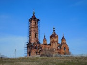 Церковь Космы и Дамиана, , Мусорка, Ставропольский район, Самарская область