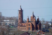 Церковь Космы и Дамиана, , Мусорка, Ставропольский район, Самарская область