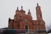 Церковь Космы и Дамиана - Мусорка - Ставропольский район - Самарская область