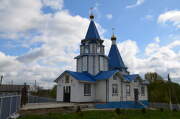 Церковь Покрова Пресвятой Богородицы, , Полеологово, Бессоновский район, Пензенская область