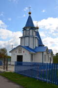 Церковь Покрова Пресвятой Богородицы, , Полеологово, Бессоновский район, Пензенская область