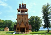 Церковь Николая Чудотворца, , Усолье, Шигонский район, Самарская область