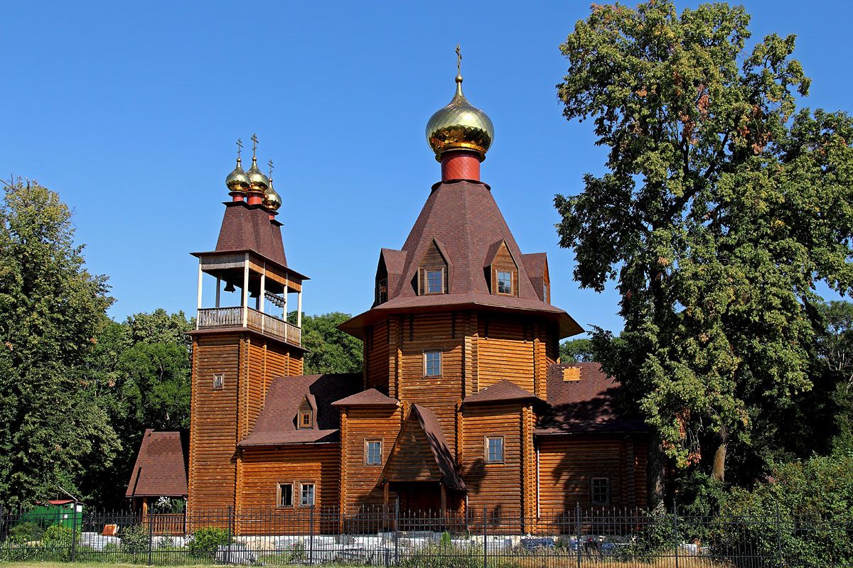 Церковь Николая Чудотворца, Усолье (Шигонский район, Самарская область). фасады