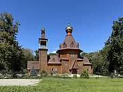Усолье. Николая Чудотворца, церковь