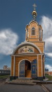 Троицкий женский монастырь. Церковь Троицы Живоначальной, , Ташла, Ставропольский район, Самарская область