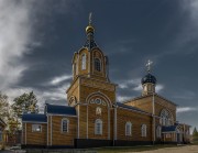 Ташла. Троицкий женский монастырь. Церковь Троицы Живоначальной