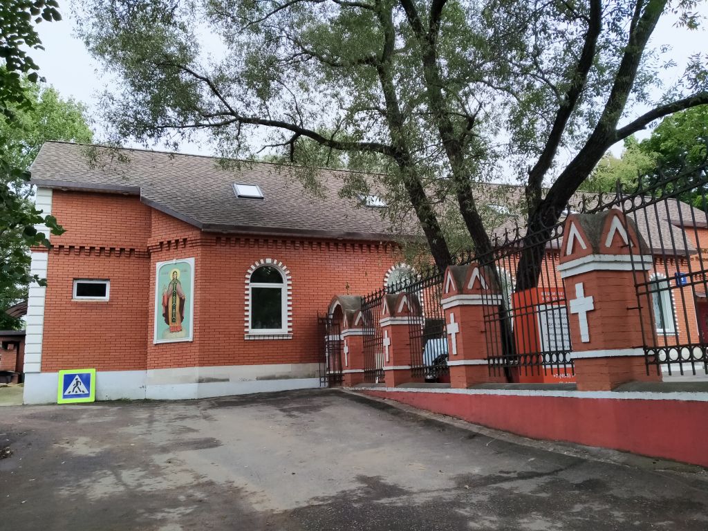 Церковь Филарета, митрополита Московского, Отрадное (Северо-Восточный административный округ (СВАО), г. Москва). архитектурные детали