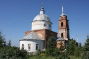 Церковь Никиты мученика, , Берёзово, Суворовский район, Тульская область