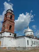 Церковь Никиты мученика, , Берёзово, Суворовский район, Тульская область