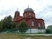 Церковь Богоявления Господня - Курумоч - Волжский район - Самарская область