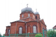 Церковь Богоявления Господня, , Курумоч, Волжский район, Самарская область