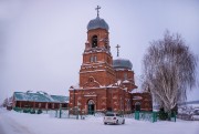 Церковь Богоявления Господня, , Курумоч, Волжский район, Самарская область