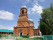 Курумоч. Богоявления Господня, церковь