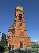 Курумоч. Богоявления Господня, церковь