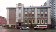 Неизвестная церковь при 19-м военном госпитале - Савёловский - Северный административный округ (САО) - г. Москва
