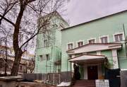 Таганский. Николая Чудотворца Никольско-Рогожской старообрядческой общины, церковь
