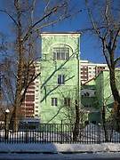 Церковь Николая Чудотворца Никольско-Рогожской старообрядческой общины - Таганский - Центральный административный округ (ЦАО) - г. Москва