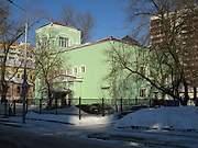 Таганский. Николая Чудотворца Никольско-Рогожской старообрядческой общины, церковь