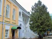 Николо-Перервинский монастырь. Церковь Никодима Праведного, , Москва, Юго-Восточный административный округ (ЮВАО), г. Москва