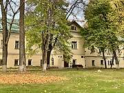 Преображенское. Покрова Пресвятой Богородицы в женской половине бывшего Преображенского богадельного дома, моленная