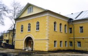 Моленная Преображения Господня в надвратном корпусе бывшего Преображенского богадельного дома, , Москва, Восточный административный округ (ВАО), г. Москва