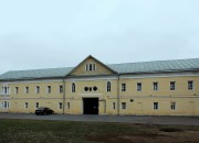 Моленная Преображения Господня в надвратном корпусе бывшего Преображенского богадельного дома, , Москва, Восточный административный округ (ВАО), г. Москва