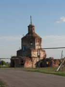 Церковь Николая Чудотворца, , Осиновка, Ставропольский район, Самарская область