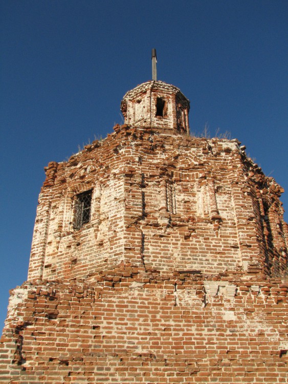 Церковь Николая Чудотворца, Осиновка (Ставропольский район, Самарская область). архитектурные детали