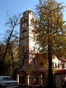 Церковь Макария Невского - Фили-Давыдково - Западный административный округ (ЗАО) - г. Москва