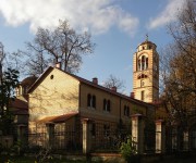 Церковь Макария Алтайского (Невского) в Кунцеве, , Москва, Западный административный округ (ЗАО), г. Москва