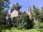 Фили-Давыдково. Макария Алтайского (Невского) в Кунцеве, церковь