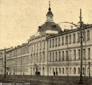 Басманный. Ианнуария Священномученика при Дворянском Институте в Запасном Дворце, домовая церковь