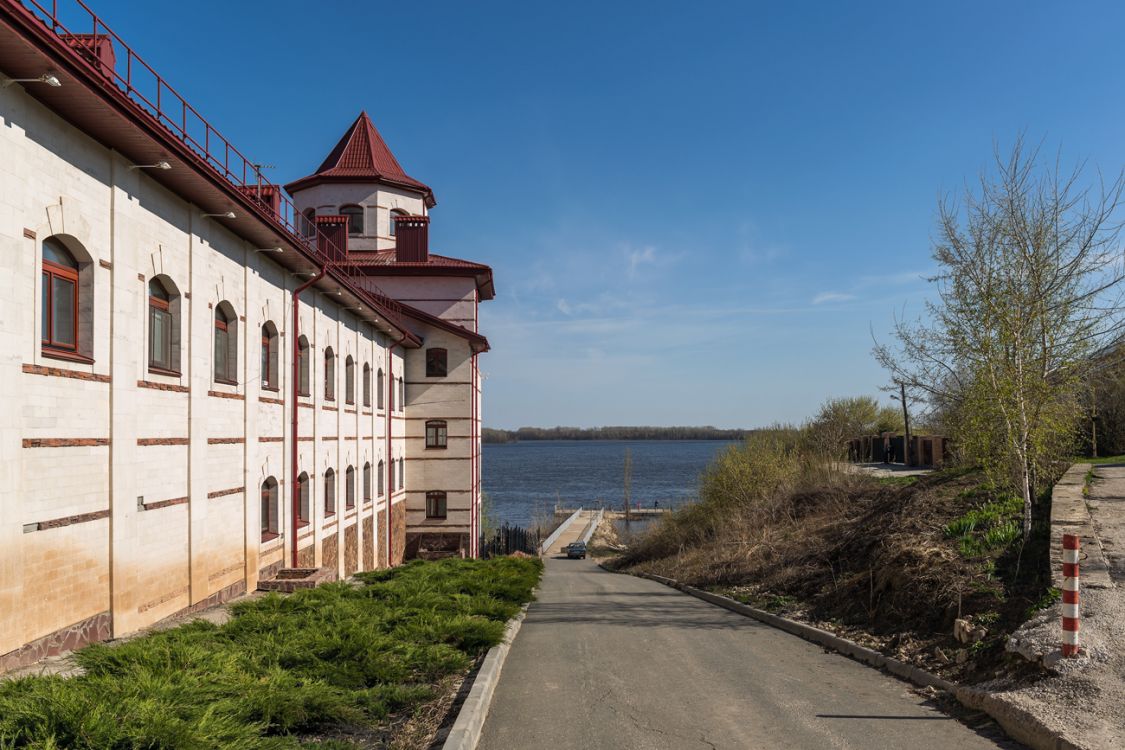 Богородичный Казанский мужской монастырь, Винновка (Ставропольский район, Самарская область). дополнительная информация