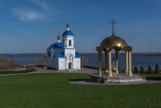 Богородичный Казанский мужской монастырь - Винновка - Ставропольский район - Самарская область