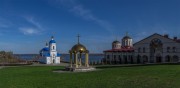 Богородичный Казанский мужской монастырь - Винновка - Ставропольский район - Самарская область