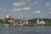 Винновка. Богородичный Казанский мужской монастырь