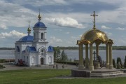 Винновка. Богородичный Казанский мужской монастырь