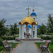 Богородичный Казанский мужской монастырь - Винновка - Ставропольский район - Самарская область