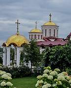 Богородичный Казанский мужской монастырь - Винновка - Ставропольский район - Самарская область