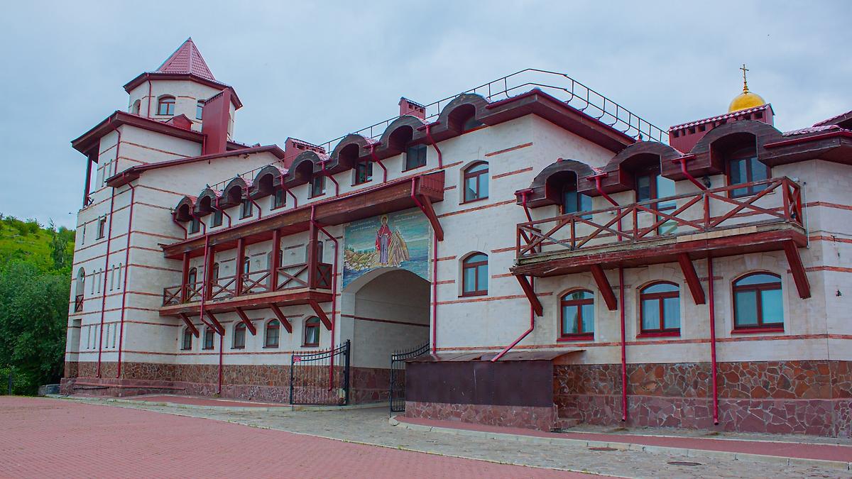 дополнительная информация. Богородичный Казанский мужской монастырь, Винновка (Ставропольский район, Самарская область)