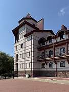 Богородичный Казанский монастырь - Винновка - Ставропольский район - Самарская область